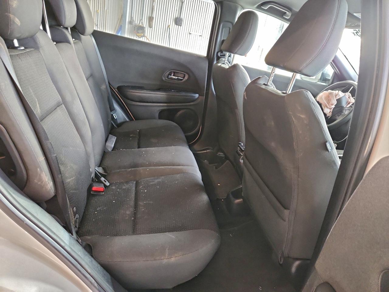 Honda HR-V Sport Image 11