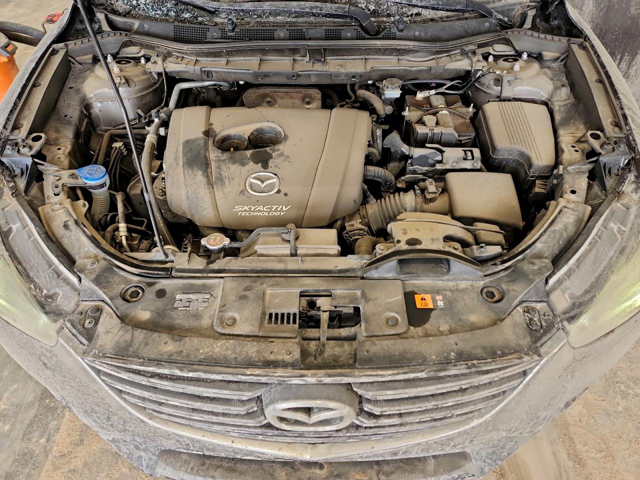 Mazda Cx Gt Image 12