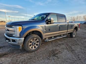  Salvage Ford F-350