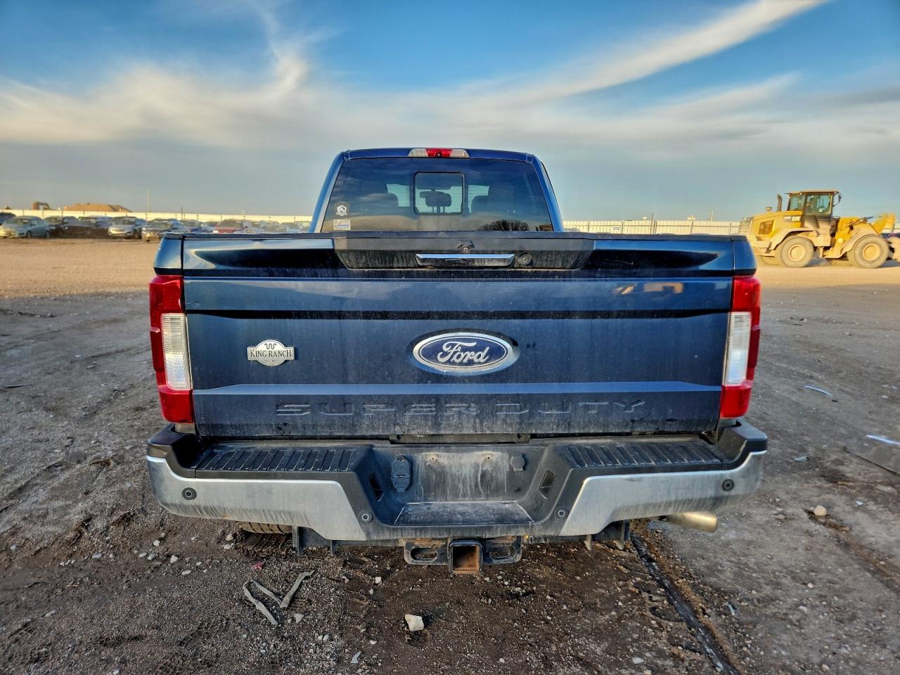 Ford F-350 Super Duty Image 4