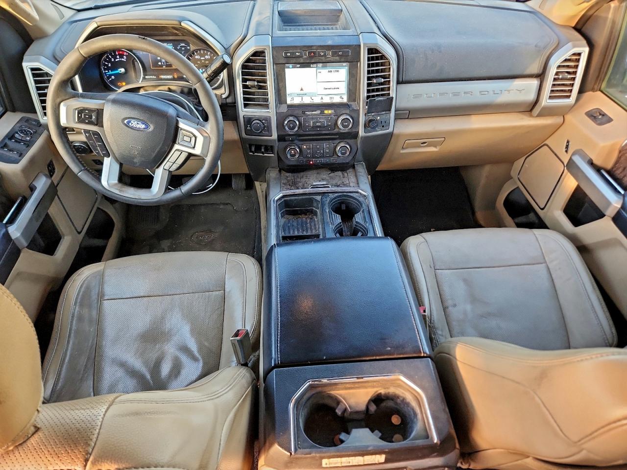 Ford F-350 Super Duty Image 9