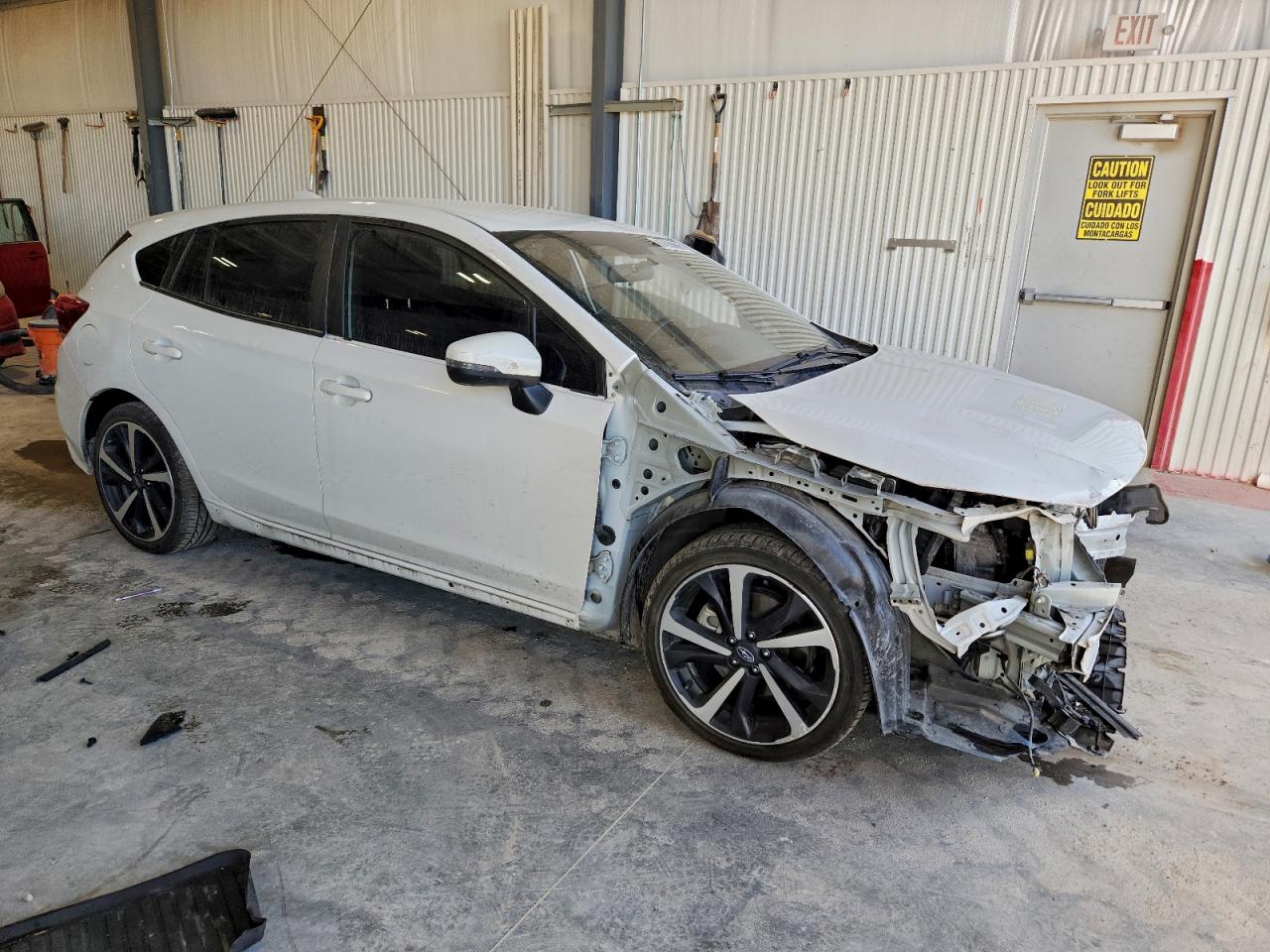 Subaru Impreza Sport Image 4