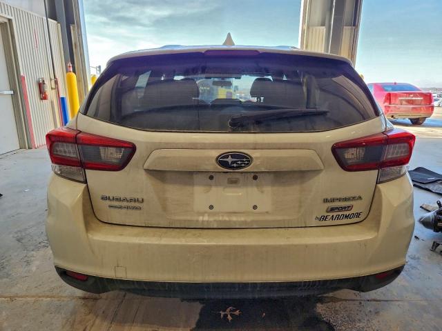 Subaru Impreza Sport Image 5