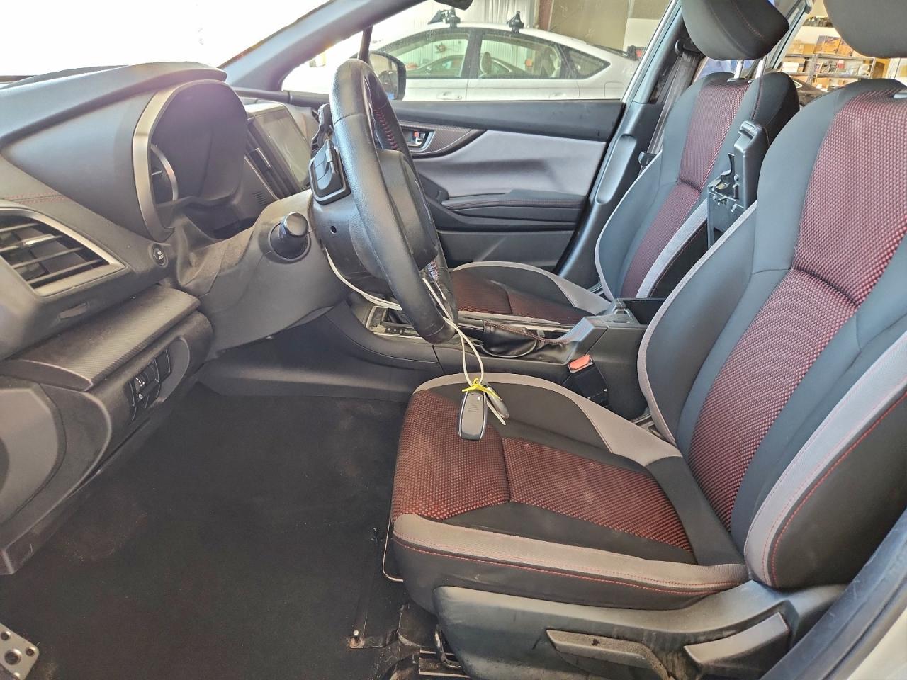 Subaru Impreza Sport Image 3