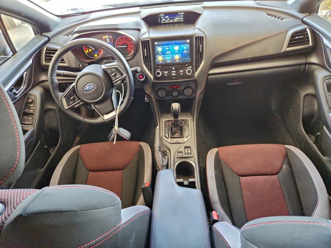 Subaru Impreza Sport Image 8