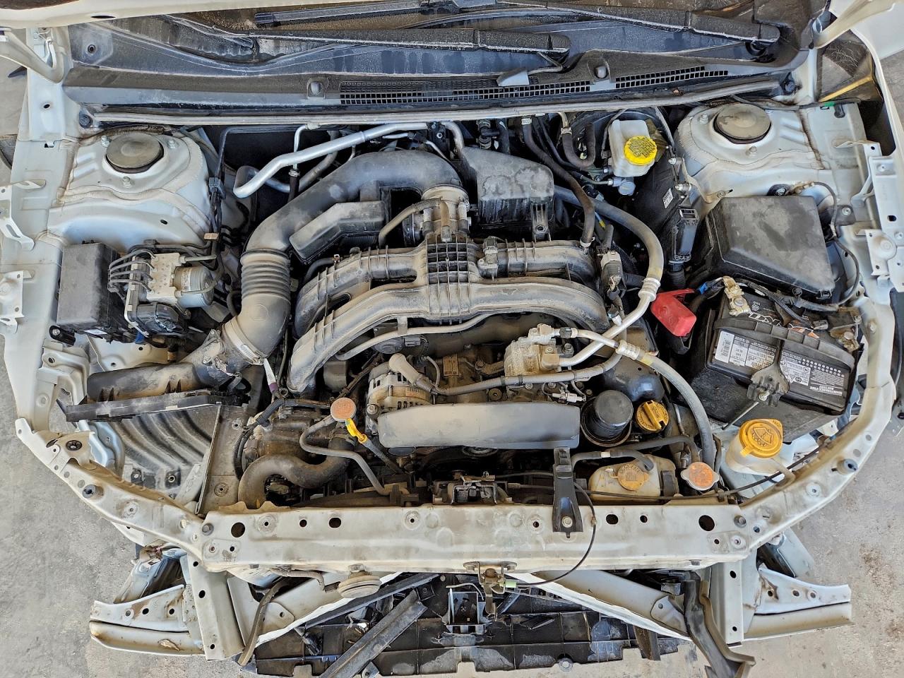 Subaru Impreza Sport Image 12