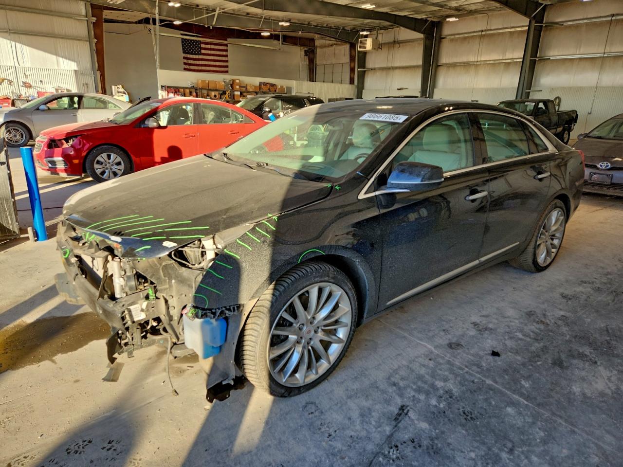 Cadillac XTS Platinum Image 1