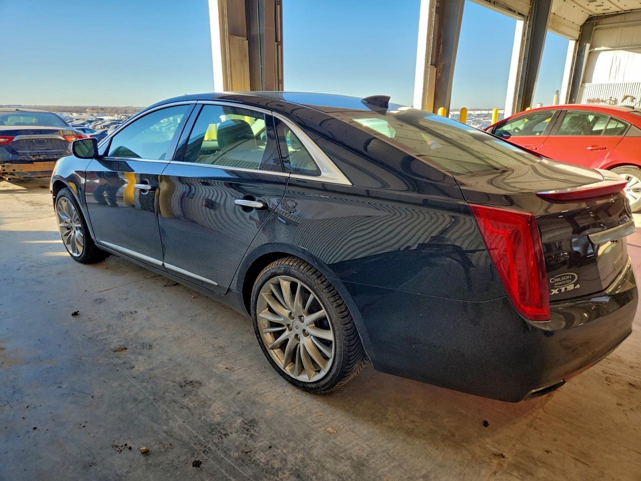 Cadillac XTS Platinum Image 5
