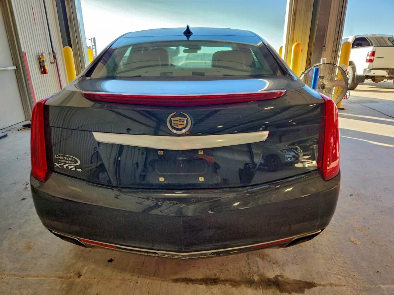 Cadillac XTS Platinum Image 4