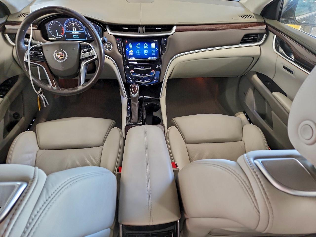 Cadillac XTS Platinum Image 6