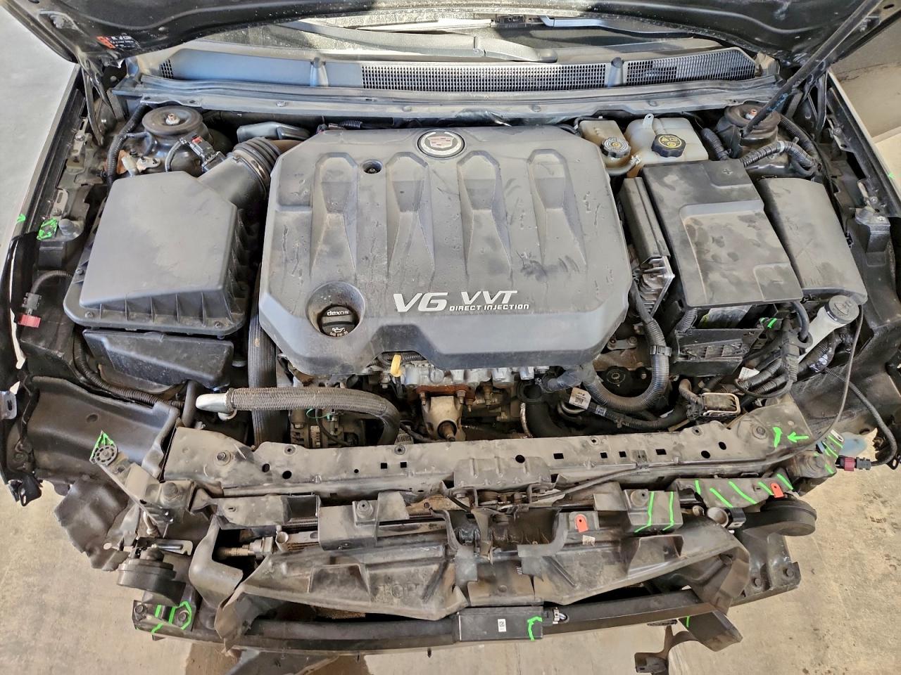 Cadillac XTS Platinum Image 10