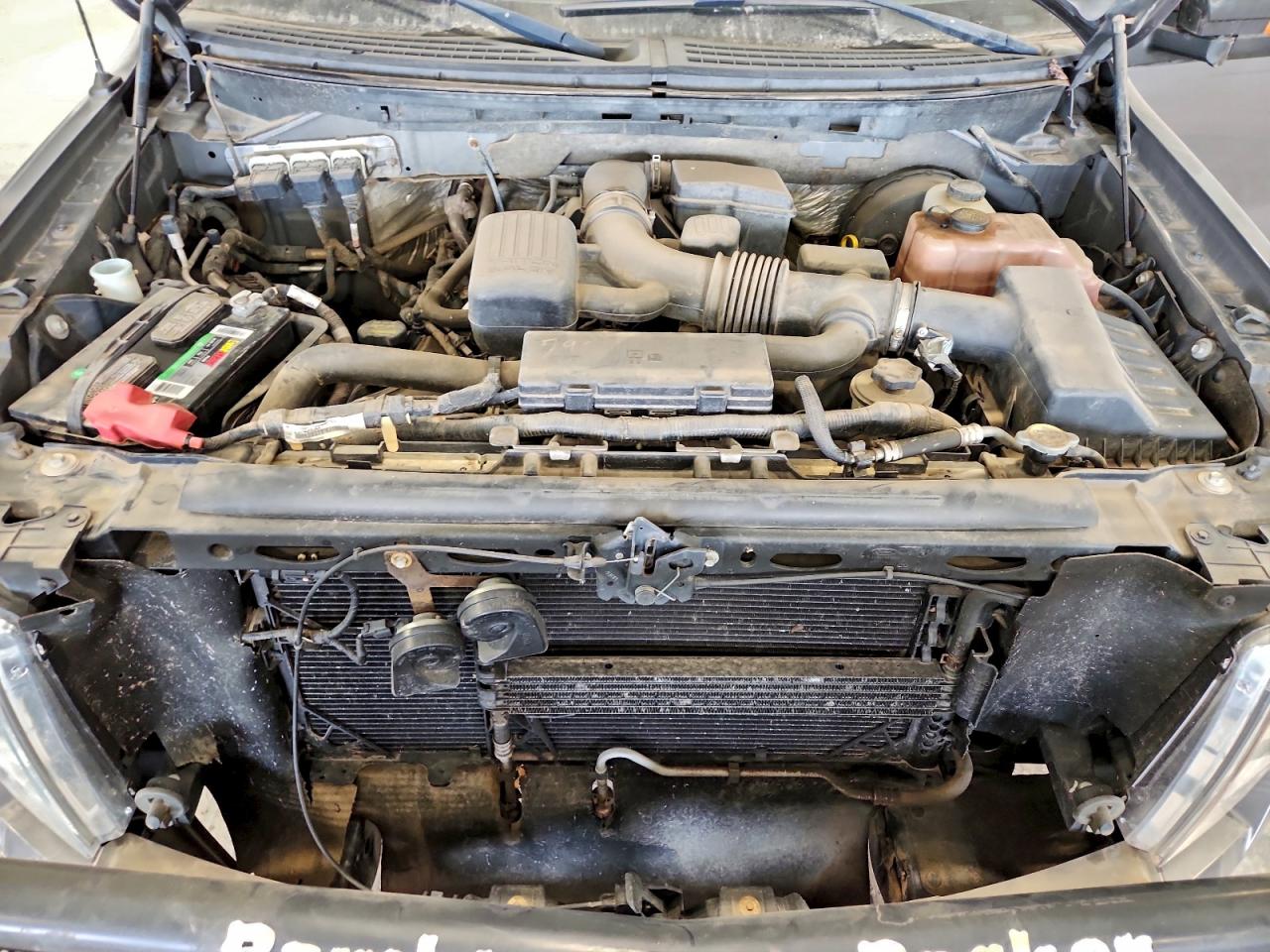 Ford F-150 Super Cab Image 8