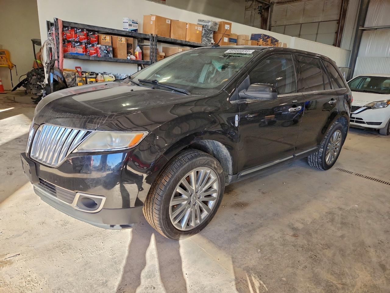 Lincoln MKX Image 1