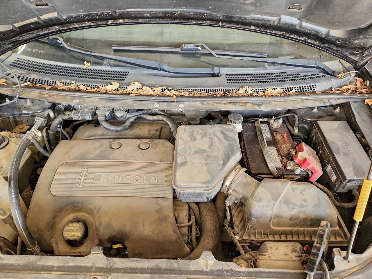 Lincoln MKX Image 11