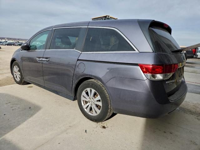 Honda Odyssey Se Image 4