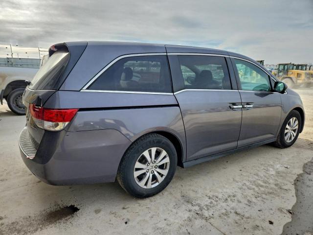 Honda Odyssey Se Image 2