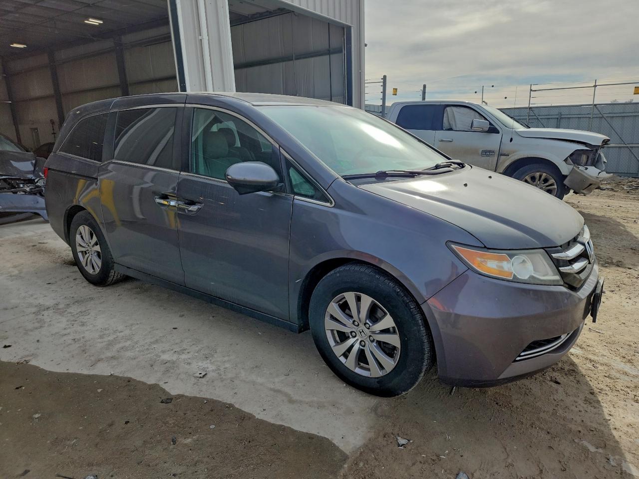 Honda Odyssey Se Image 3