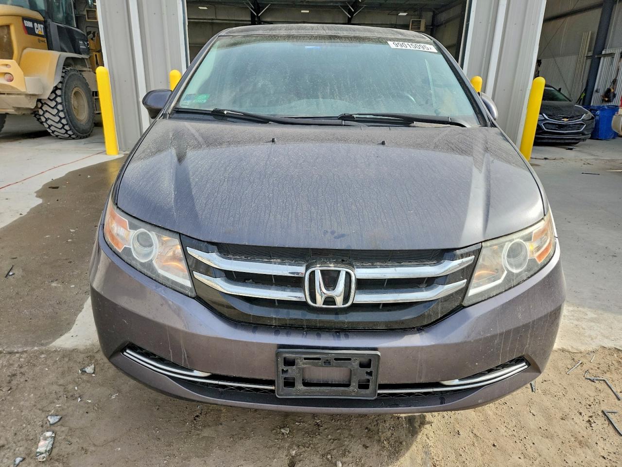 Honda Odyssey Se Image 6