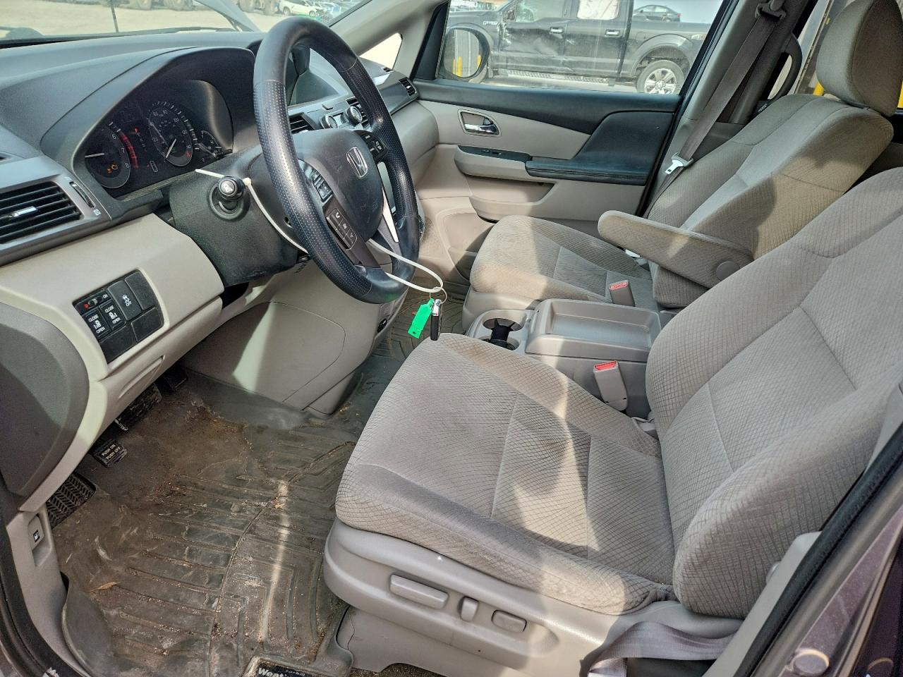Honda Odyssey Se Image 13