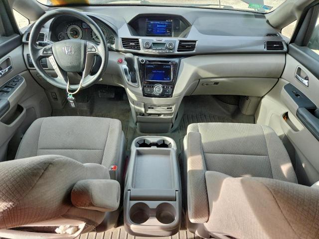 Honda Odyssey Se Image 10