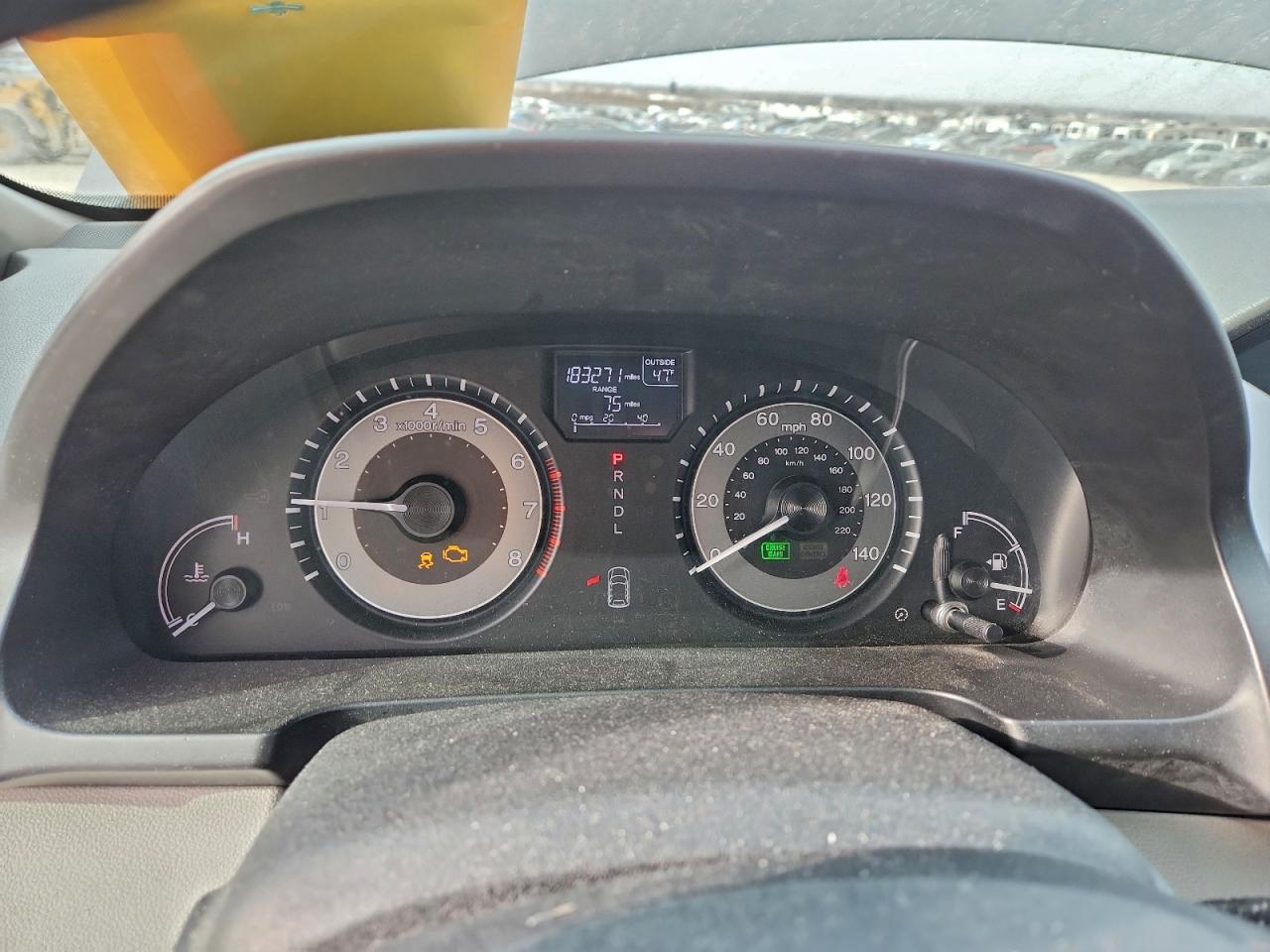 Honda Odyssey Se Image 7