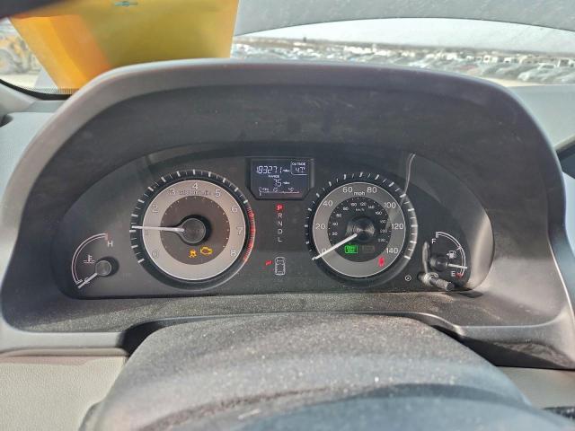 Honda Odyssey Se Image 7