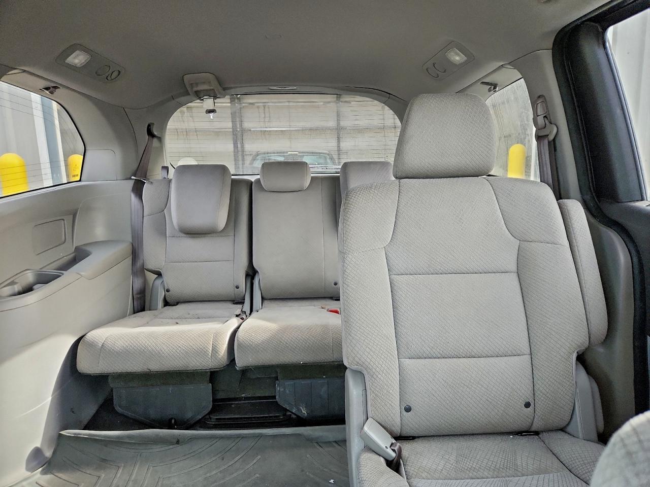 Honda Odyssey Se Image 8