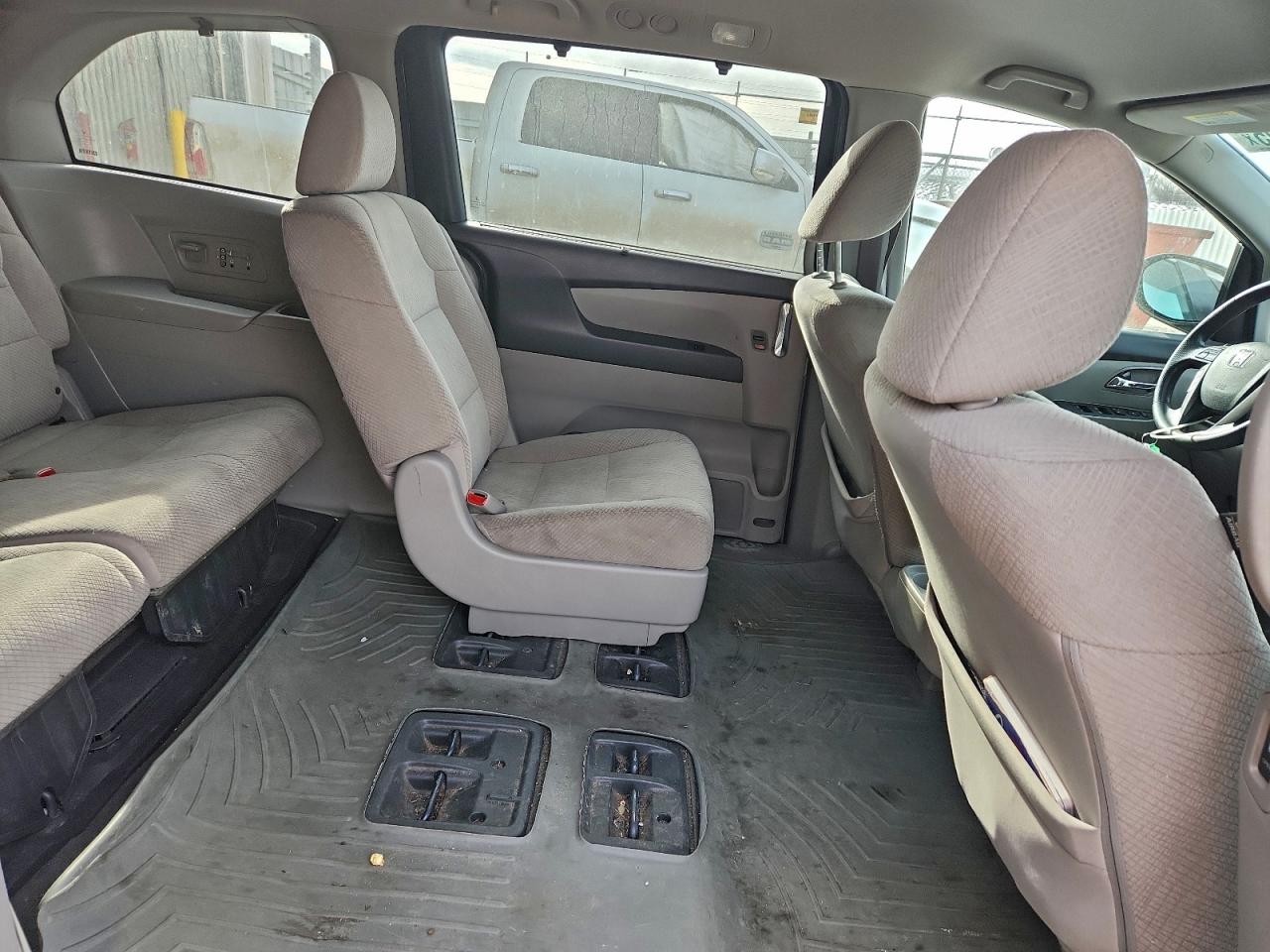 Honda Odyssey Se Image 9