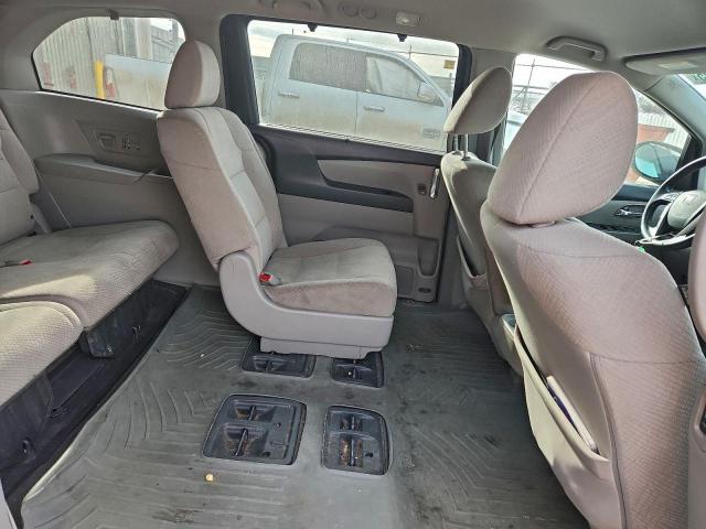 Honda Odyssey Se Image 9