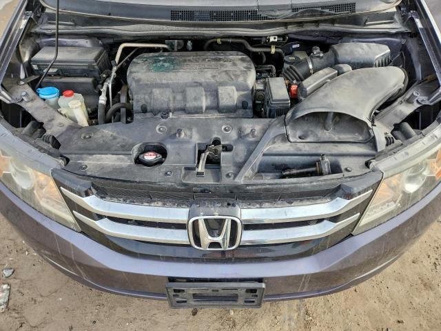 Honda Odyssey Se Image 11