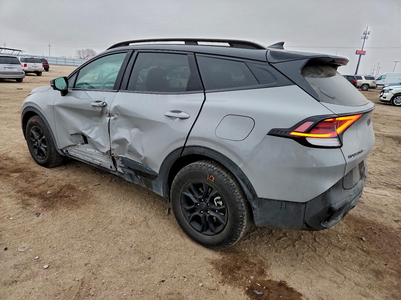 Kia Sportage X-pro Image 2