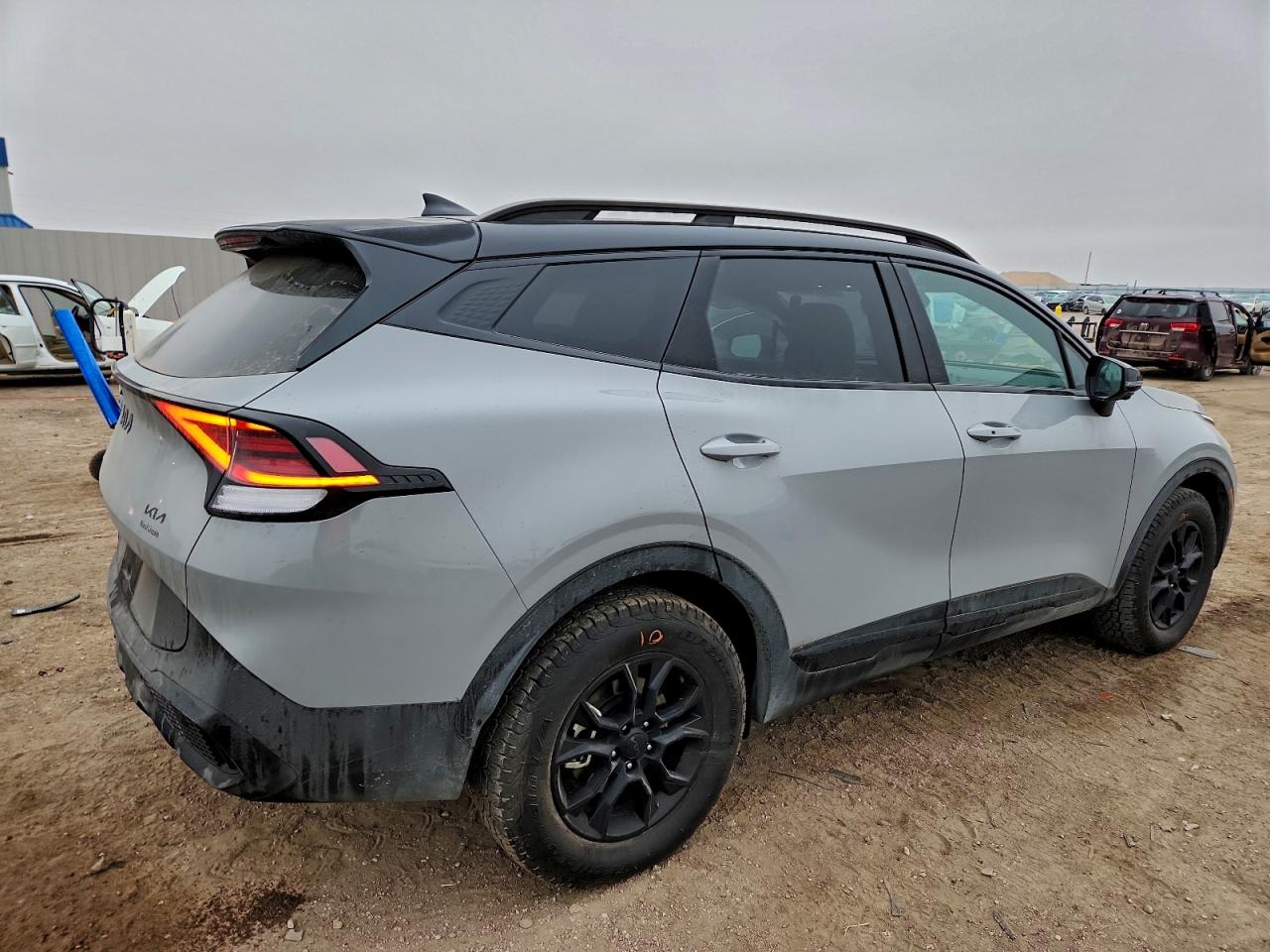 Kia Sportage X-pro Image 5