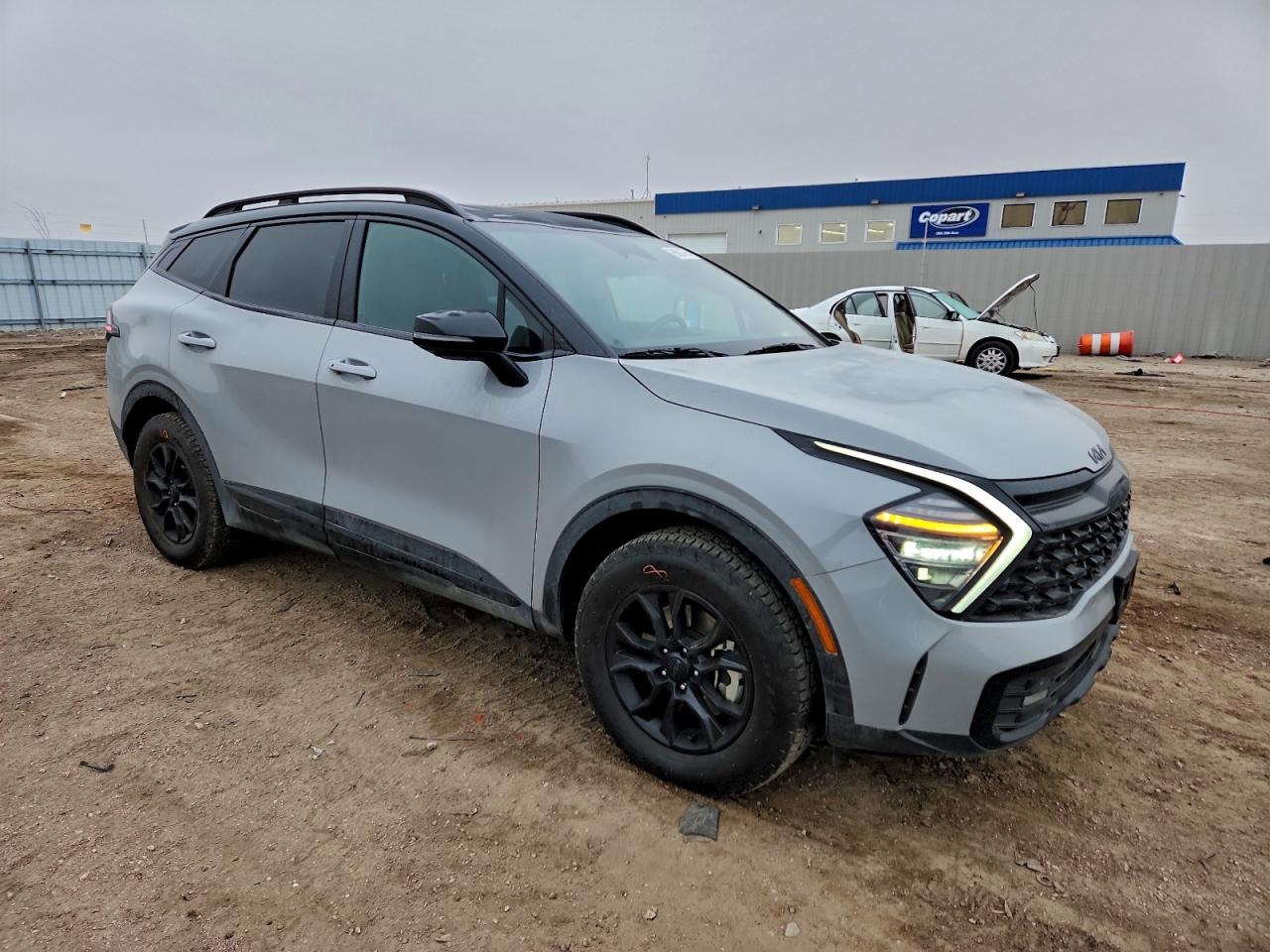 Kia Sportage X-pro Image 13