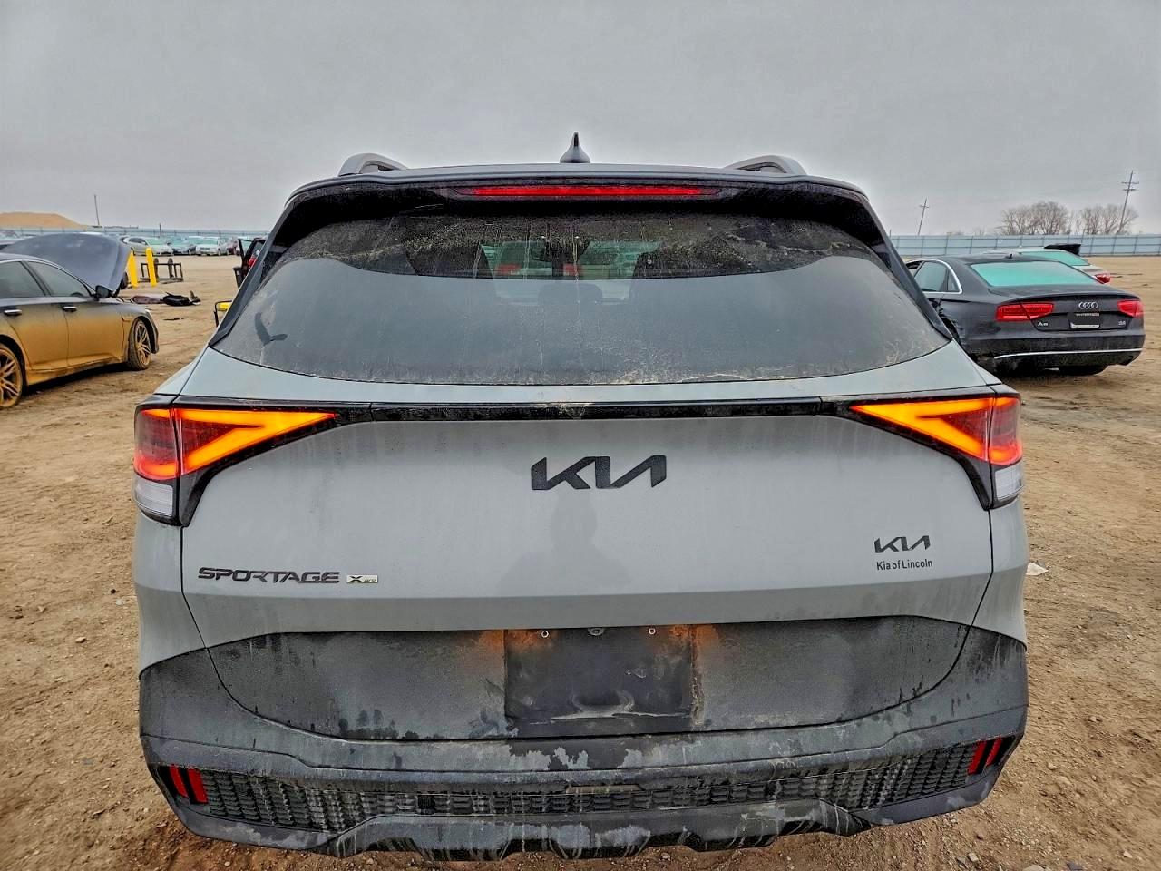 Kia Sportage X-pro Image 4