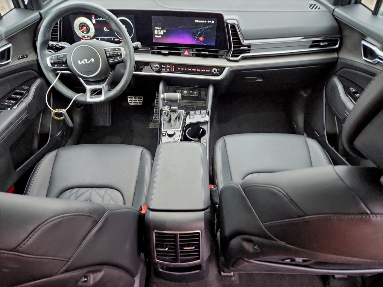 Kia Sportage X-pro Image 10