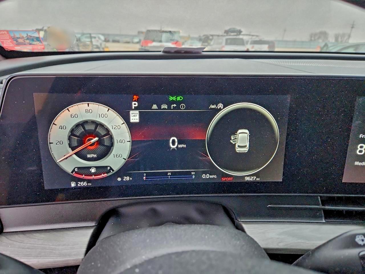 Kia Sportage X-pro Image 7