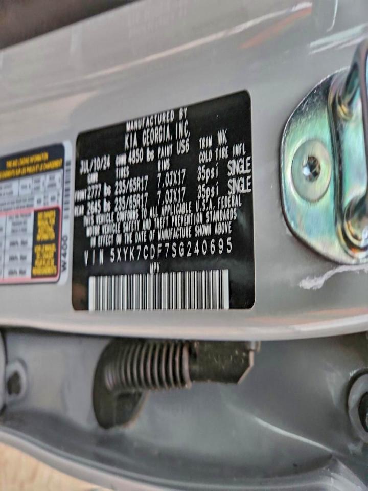 Kia Sportage X-pro Image 8