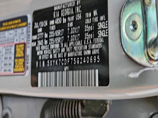 Kia Sportage X-pro Image 8