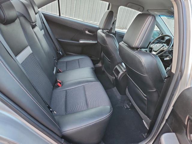 Toyota Camry Base Image 5