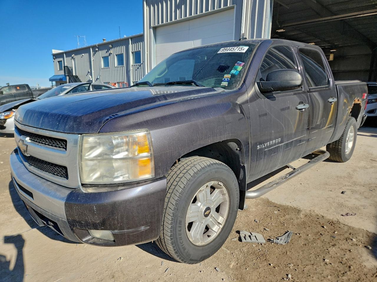 Chevrolet Silverado K1500 Lt Image 1