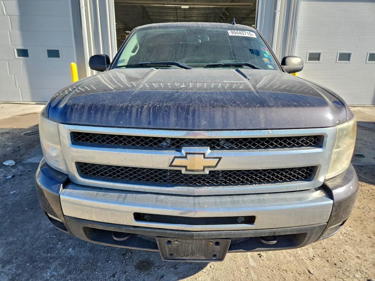 Chevrolet Silverado K1500 Lt Image 8