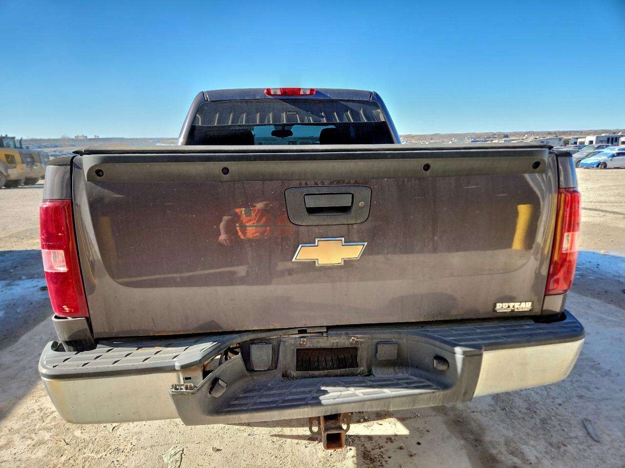 Chevrolet Silverado K1500 Lt Image 6