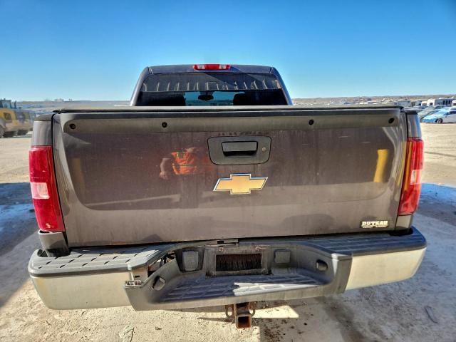 Chevrolet Silverado K1500 Lt Image 6