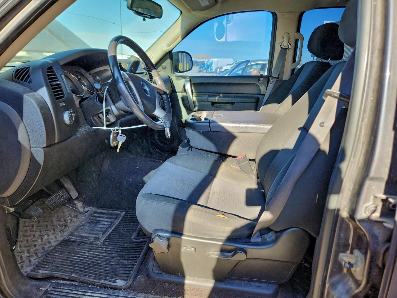 Chevrolet Silverado K1500 Lt Image 12