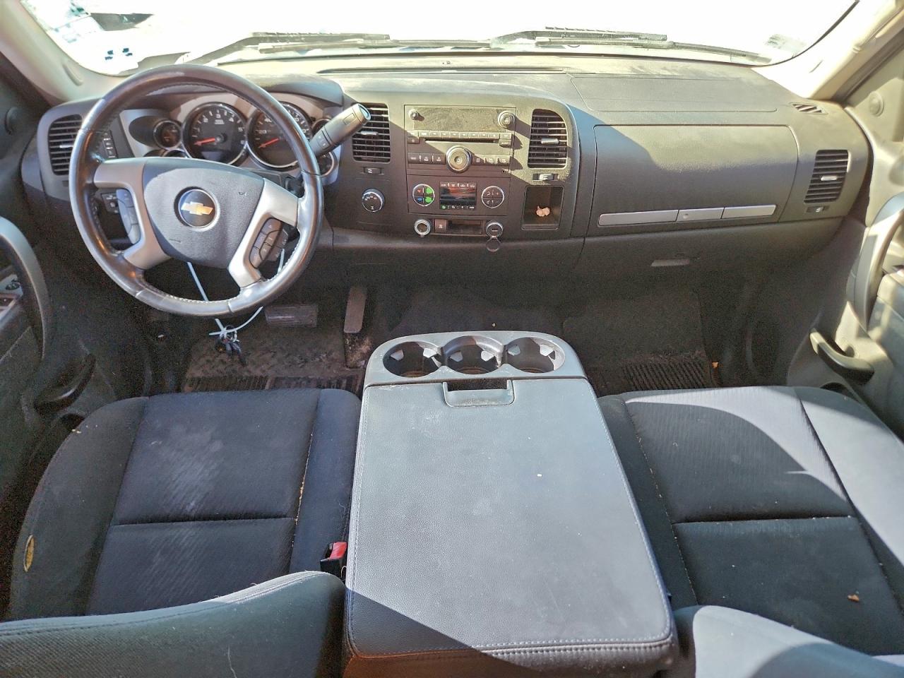 Chevrolet Silverado K1500 Lt Image 10