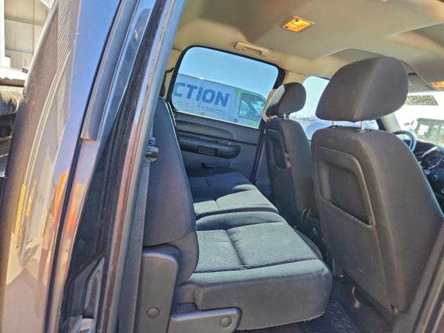 Chevrolet Silverado K1500 Lt Image 11