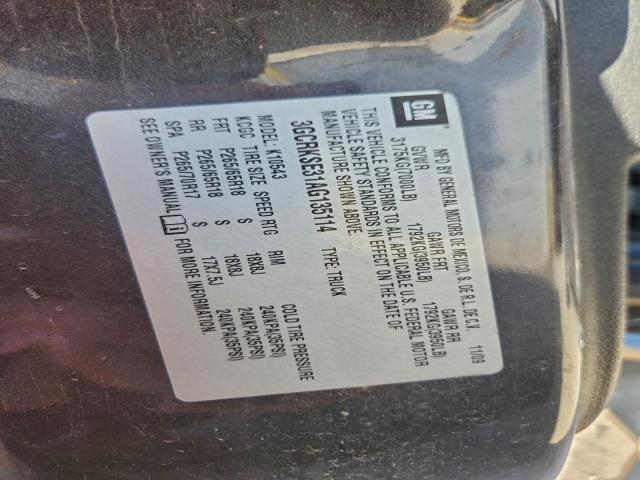 Chevrolet Silverado K1500 Lt Image 9