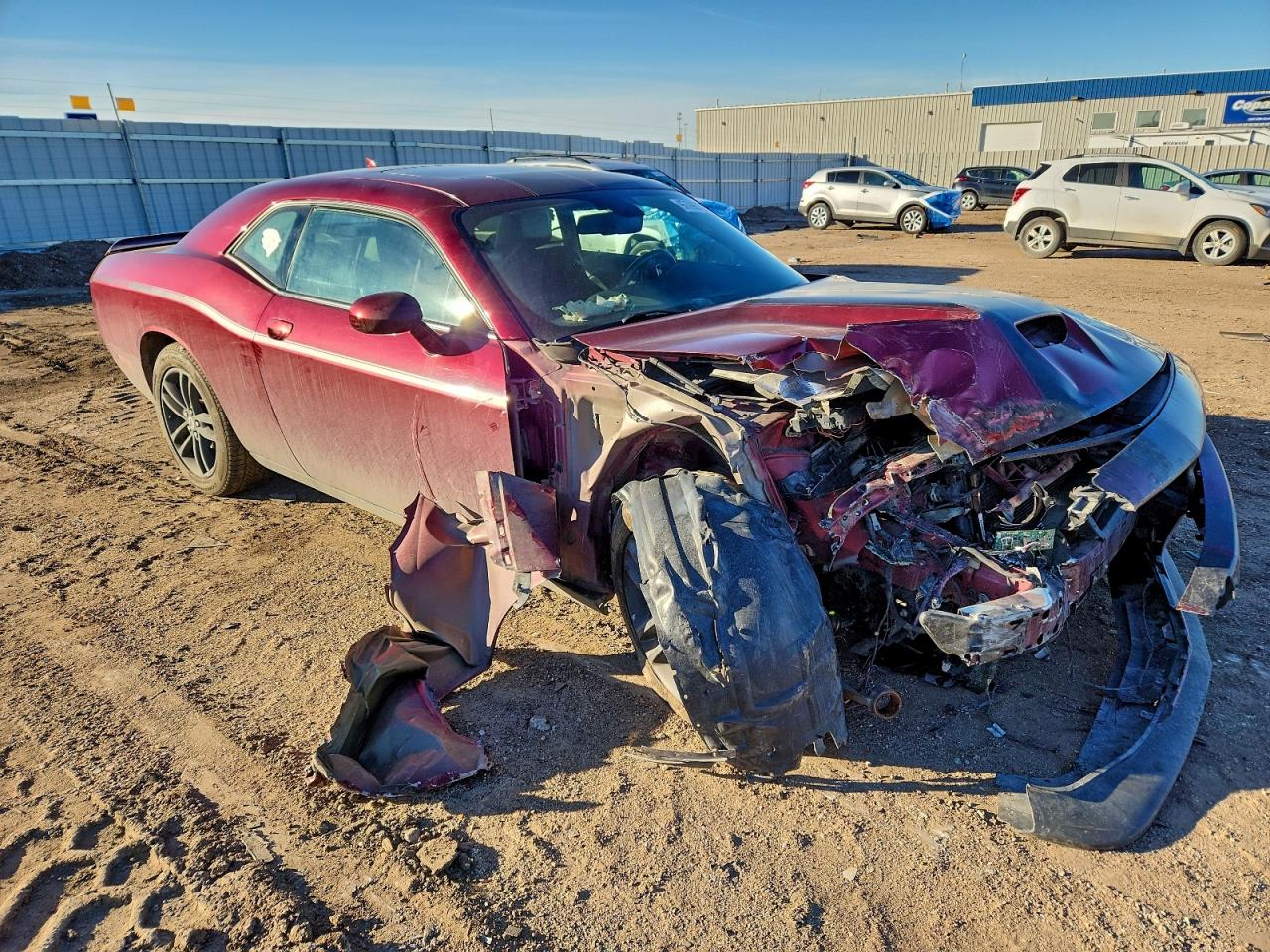 Dodge Challenger Gt Image 12