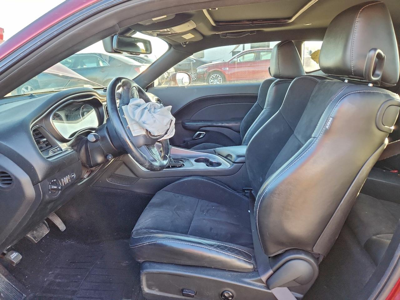 Dodge Challenger Gt Image 3