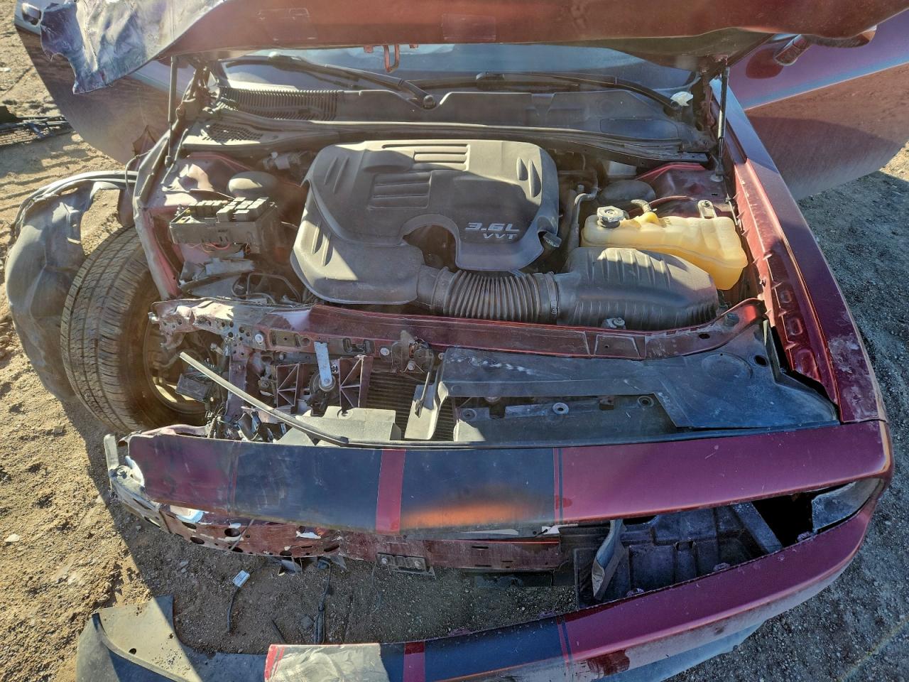 Dodge Challenger Gt Image 8